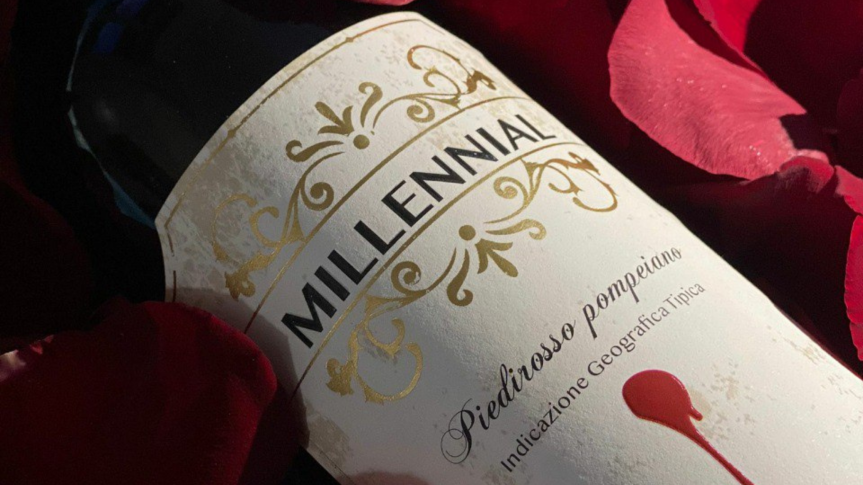 Sul Vesuvio nasce Millennial: il vino della generazione Y che guarda al futuro, rispettando il passato